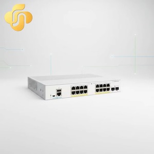 Commutateur LAN de base <span class=keywords><strong>Catalyst</strong></span> 1000 C1000-24P-4X-<span class=keywords><strong>L</strong></span> à 24 ports PoE+ et 4 liaisons montantes 10G pour les déploiements à forte consommation d'énergie - Product Image 5