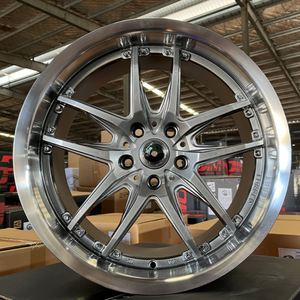 Trz 18 inch passenger car <strong>wheels</strong> rim JDM 5x112 5x114.3 5x100 5x120 <strong>wheels</strong> aluminum alloy <strong>wheel</strong> custom racing rim <strong>XXR</strong>-s deep dish - Product Image 3