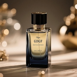 Perfume Masculino en Oferta, Botellas de Spray Transparentes de 100 ml, Perfume de Colonia de Lujo Vacío - Product Image 5