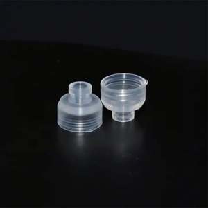 Productos de grado médico de grado alimenticio de amplia aplicación en China, productos de caucho de silicona moldeados personalizados - Product Image 5