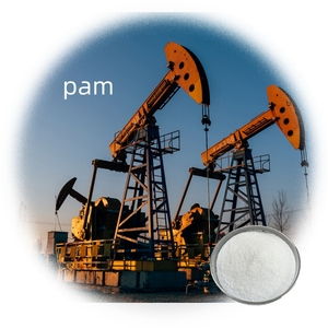 Nước hòa tan Pam Polyacrylamide nhựa coagulant <span class=keywords><strong>flocculant</strong></span> cho than Rửa Bùn khử nước hóa chất phụ trợ đại lý - Product Image 2