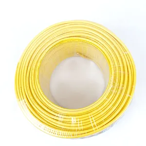 1*50mm~95mm Electric COPPER WIRE supplier Copper conductor PVC Insulated Polyvinyl Electrical wire