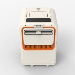 Nouveau design 2026 : Climatiseur portable à pulvérisation de 2000 BTU, sans tuyau d'évacuation, haute capacité de refroidissement jusqu'à 11 899 BTU/h pour une efficacité optimale - Product Image 3