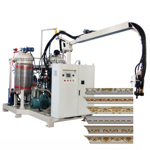 ماكينة تصنيع ألواح حجرية وهمية/ماكينة تصنيع رغوة البولي يوريثين/ماكينة تصنيع رغوة البولي يوريثين - Product Image 2