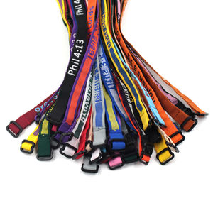 Braccialetto personalizzabile 6 pezzi WWJD che cosa farebbe gesù braccialetti di corda intrecciati fatti a mano protezione pregano braccialetto gioielli di ispirazione - Product Image 2