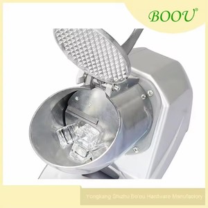 Chất lượng tuyệt vời <span class=keywords><strong>Ice</strong></span> <span class=keywords><strong>Crusher</strong></span> máy 250W hiệu quả điện kép Blades <span class=keywords><strong>Ice</strong></span> <span class=keywords><strong>Crusher</strong></span> sử dụng hộ gia đình hoặc cửa hàng - Product Image 3