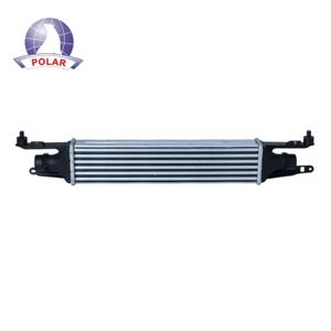 อินเตอร์คูลเลอร์หม้อน้ำสำหรับ <span class=keywords><strong>Opel</strong></span> Vauxhall <span class=keywords><strong>Corsa</strong></span> D 06-14 55702004 6302078 6302080 87047 - Product Image 2