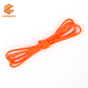 Bện <span class=keywords><strong>4mm</strong></span> 5mm 6mm bông <span class=keywords><strong>PP</strong></span> Polyester bện đóng gói túi dây xử lý dây thừng <span class=keywords><strong>PP</strong></span> bện dây thừng - Product Image 2
