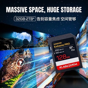 Tarjeta de Memoria Micro SD <span class=keywords><strong>SanDisk</strong></span> PRO 100% Original, 4K <span class=keywords><strong>V30</strong></span> U3 C10, <span class=keywords><strong>128GB</strong></span>, Apta para Cámaras 4K - Product Image 6