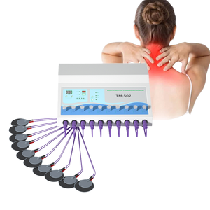 Estimulador Muscular Eléctrico EMS, Equipo de <span class=keywords><strong>Fisioterapia</strong></span> para Salón, Máquina de Electroestimulación Portátil - Product Image 1