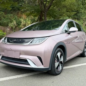Precio Económico, Auto Eléctrico Usado BYD Dolphin 2023, Edición Fashion, 420KM, Automático - Product Image 3