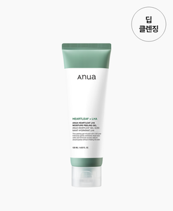 Gel Exfoliante Hidratante ANUA HEARTLEAF LHA 120ml - Product Image 1