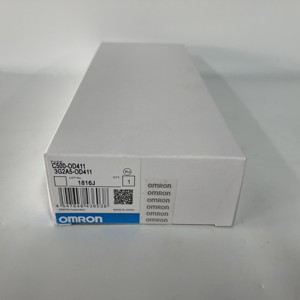 โมดูลเอาท์พุต Omron รุ่น C500-OD411 3G2A5-OD411 - Product Image 1
