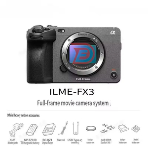 DF Vente en Gros pour Production Cinématographique Professionnelle, Caméra Numérique 4K <span class=keywords><strong>6K</strong></span> pour Vidéo et Diffusion en Direct – Modèles FX30, FX3, FX6, <span class=keywords><strong>FX9</strong></span>, FS5II, FS7, FS5M2 - Product Image 6