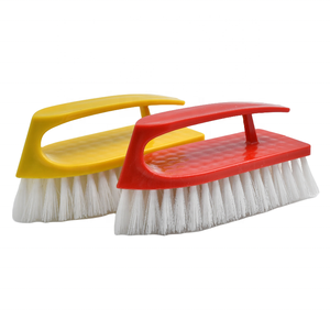 แปรงเตียงเอียง ขนแปรงล้างพลังงานแสงอาทิตย์ แปรงไม้อุตสาหกรรมมือ<span class=keywords><strong>สอง</strong></span>สําหรับไม้กวาดและแปรง - Product Image 1