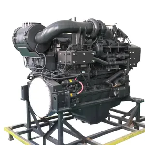 Ensemble moteur SAA6D170E-5A SAA6D170E-5 de haute qualité pour excavatrice Komatsu PC1250-8, moteur 6D170E-5 avec bon <span class=keywords><strong>prix</strong></span> et garantie - Product Image 4