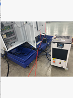 Centre d'usinage CNC à 5 axes à broche unique automatique VMC-SL480U |   HSK-A63 15000rpm |   Table rotative DD |   Haute Précision