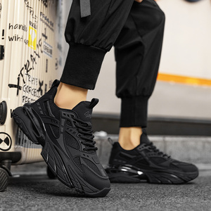 Zapatos Casuales para Hombre, Estilo 2025, Parte Superior de Malla Redonda, Zapatos Deportivos para Hombre, Zapatillas Deportivas de Primavera/Verano - Product Image 6