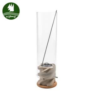 Mini foyer chaud d'intérieur et d'hiver, décoration de bureau, foyer d'éthanol Portable, à vendre - Product Image 2