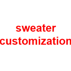 סוודר לחיות מחמד סוודר מותאם אישית חמוד עיצוב פנים מותאם אישית כותנה חורף חם כלב בגדים - Product Image 3