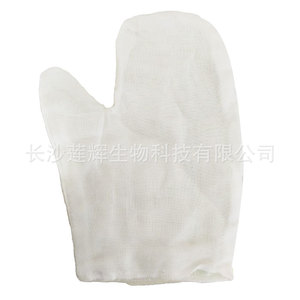 Gants en gaze médicale, bandages, rouleaux de gaze, pansements et fixations pour plaies d'animaux, bandages en gaze de coton pur dégraissé pour les mains. - Product Image 2
