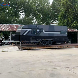 Remolque de Viaje Familiar de Lujo, Tipo Caravana, Todoterreno, de 22 Pies, de Gran Tamaño, de Nueva Zelanda - Product Image 2