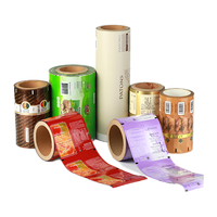 Zhihe mignon emballage PP tasse rouleau d'étanchéité Film multi-usage tasse étanchéité pour boissons nourriture huile d'olive gelée biscuit nouilles lait