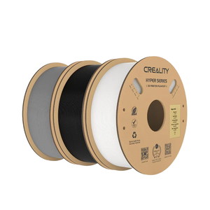 Filament Hyper ABS pour imprimante 3D officielle K1 Max/K1C/Ender 3 V3 SE, impression haute vitesse 1,75 mm, 1 kg/rouleau, moulage - Product Image 1