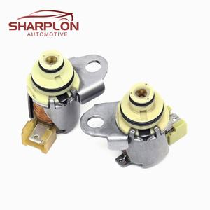 Oferta Especial: Kit de 4 Solenoides de Transmisión OEM JF405E JF402E para Chevrolet y Suzuki - Product Image 6