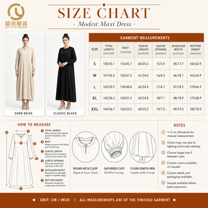Nouveaux designs en gros : Abaya de luxe style Turquie Dubaï, <span class=keywords><strong>Robe</strong></span> musulmane pour femmes - Product Image 4