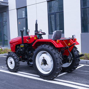 Tractor TT904 Modelo 4WD para Granja, 8+8 Marchas, Cambio Shuttle, Dirección Hidráulica Completa - Product Image 2