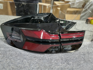 Nouvel ensemble de feux arrière LED <span class=keywords><strong>YX</strong></span> Auto Parts pour X6 E71 2008-2014, style G05, clignotants séquentiels, installation Plug & Play - Product Image 4