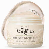 Crème de nuit OEM/ODM à l'acide hyaluronique, au collagène, à la niacinamide et à la mucine de riz, anti-rides, pour une peau éclatante et repulpée, soin du visage de nuit, 1,76 oz