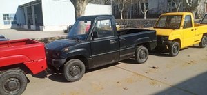 <span class=keywords><strong>รถ</strong></span>บรรทุกสินค้าไฟฟ้าขนาดเล็กความจุในการ<span class=keywords><strong>โหลด</strong></span> 500KG <span class=keywords><strong>รถ</strong></span><span class=keywords><strong>กระบะ</strong></span>ไฟฟ้าขนาดเล็ก<span class=keywords><strong>รถ</strong></span>บรรทุกไฟฟ้าสําหรับสถานที่ก่อสร้าง - Product Image 5