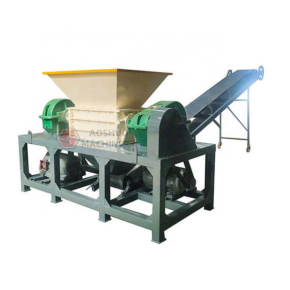 Scrap Engine Block Electric Motor Shredder High Efficiency Car Heavy ...