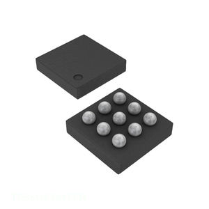 Circuit intégré (CI) de gestion de l'alimentation (PMIC) 9 UFBGA, DSBGA, pilote LED, régulateur PWM 30mA, composant électronique 9DSBGA - Product Image 1