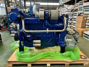 618c 240kw 258kw 294kw động cơ Hàng Hải 6 xi lanh động cơ <span class=keywords><strong>diesel</strong></span> mới cho năng <span class=keywords><strong>l</strong></span>ượng hàng hải động cơ mới chất <span class=keywords><strong>l</strong></span>ượng cao Sản phẩm bán nóng - Product Image 2