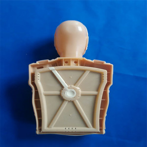 Alta calidad recurso didáctico sencillo medio cuerpo médico CPR maniquí de enfermería - Product Image 4