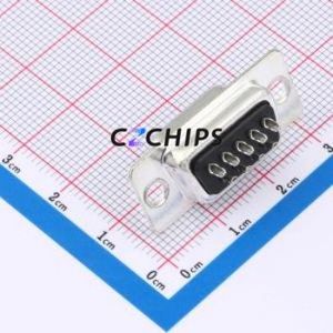 G17S0900110EU D-Sub/VGA Connector Through hole Component (THT) Connector - Product Image 2