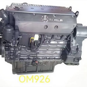 Newpars Auto Parts OM926 para Mercedes Benz Truck Bus Coach Engine Assembly para Atego Axor Econic Vario <span class=keywords><strong>Setra</strong></span> - Product Image 1