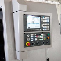 TCK50A Mini tour CNC à lit incliné automatique à grande vitesse Machine de tour CNC à lit incliné pour le traitement des métaux