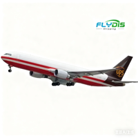 Expédition Express DHL/UPS - Service de Logistique Transfrontalière Chine vers États-Unis/Royaume-Uni/Espagne