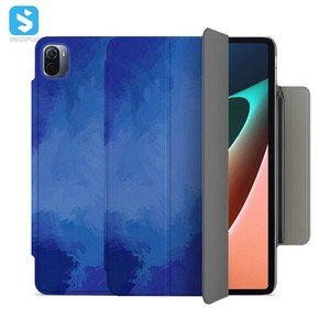 ร้อนขายแฟชั่นสีทึบแม่เหล็กกรณีแท็บเล็ตสำหรับ <span class=keywords><strong>iPad</strong></span> <span class=keywords><strong>Pro</strong></span> 11 2021/<span class=keywords><strong>2020</strong></span>/2018 - Product Image 6