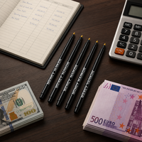Détecteur de billets, stylo détecteur de billets de banque