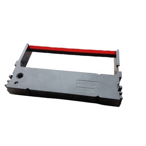 Cartucho de cinta Tokol ERC 45 BK compatible con impresoras TM-U300B TM-U300D Erc45 B/R, cinta de 12.7mm*4.5m - Product Image 4