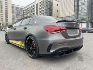 <span class=keywords><strong>Mercedes</strong></span>-Benz <span class=keywords><strong>Classe</strong></span> <span class=keywords><strong>A</strong></span> <span class=keywords><strong>AMG</strong></span> Modèle 2019 <span class=keywords><strong>A</strong></span> <span class=keywords><strong>35</strong></span> L 4MATIC Turbocompressé Automatique R19 Conduite à Gauche avec Toit Ouvrant Panoramique Voiture d'Occasion - Product Image 2