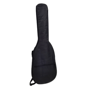 Toptan Bas Gitar Çantası Siyah Polyester Elyaf 5mm Kalınlığında Gitar Sırt Çantası Elektrik Gitar Aksesuarları - Product Image 2