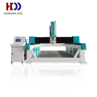 Mousse Cnc EPS mousse coupe-bois forage 5 axes cnc routeur peu moule sculpture statue faisant pour mousse machine de gravure
