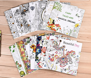 Dibujo de búhos de animales <span class=keywords><strong>para</strong></span> niños, libro <span class=keywords><strong>para</strong></span> <span class=keywords><strong>colorear</strong></span>, impresión personalizada, mandalas, libros <span class=keywords><strong>para</strong></span> <span class=keywords><strong>colorear</strong></span>, venta al por mayor - Product Image 4