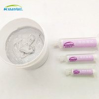 Pâte thermique isolante en silicone, 8.0w/m.k, graisse pour le remplissage des fentes